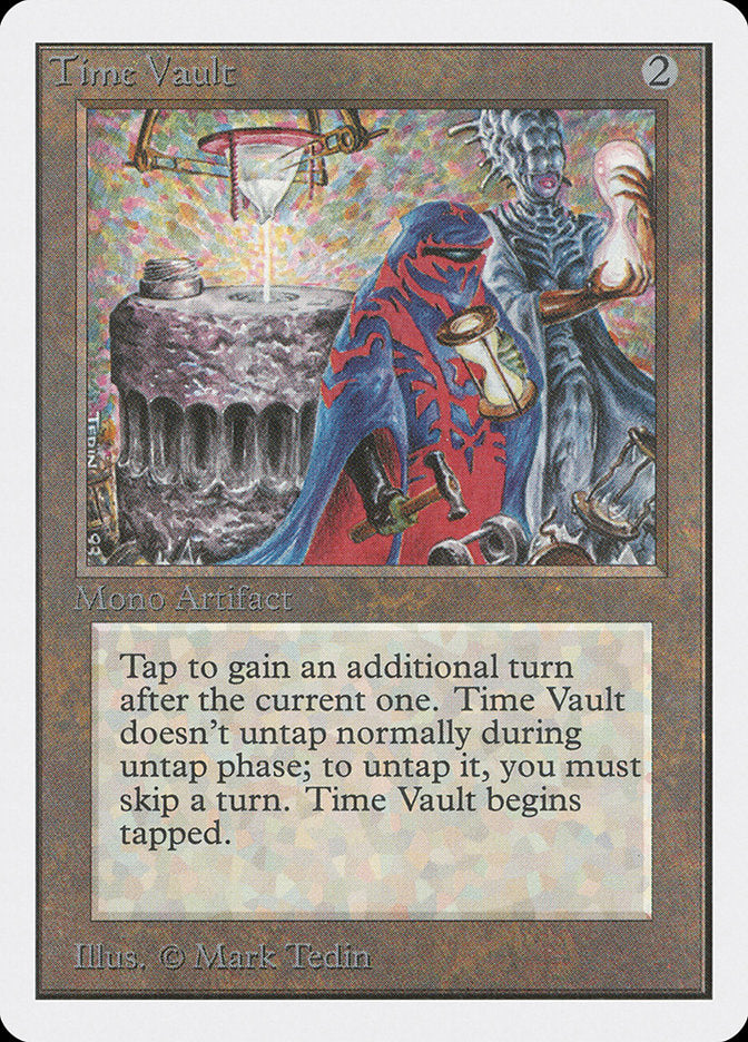 Time Vault [Unlimited Edition] | GnG Games