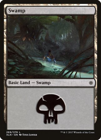 Swamp (269) [Ixalan] | GnG Games