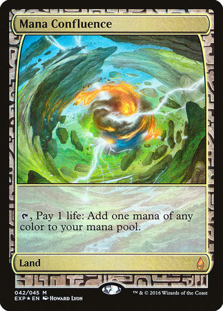 Mana Confluence [Zendikar Expeditions] | GnG Games