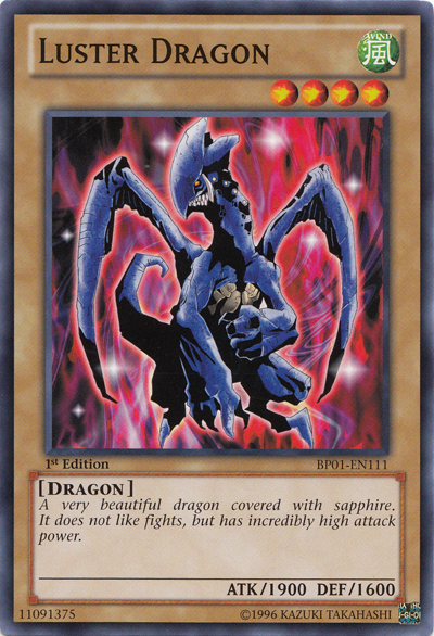 Luster Dragon [BP01-EN111] Common | GnG Games