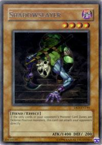 Shadowslayer [DR3-EN144] Rare | GnG Games