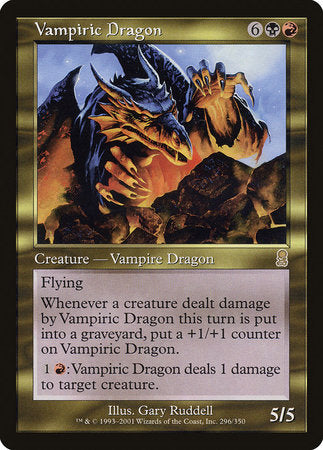 Vampiric Dragon [Odyssey] | GnG Games