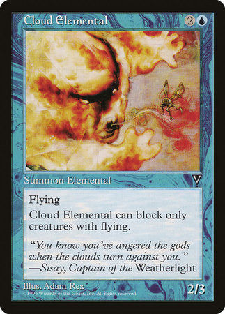 Cloud Elemental [Visions] | GnG Games