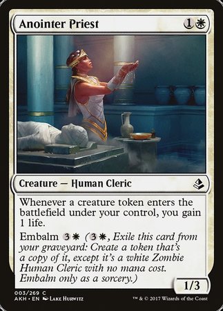 Anointer Priest [Amonkhet] | GnG Games