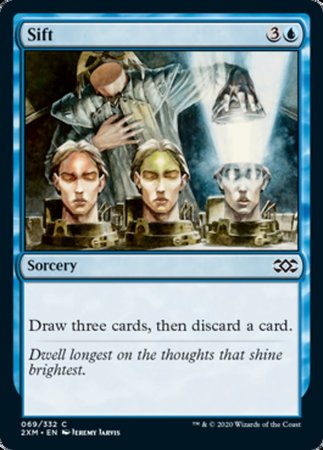 Sift [Double Masters] | GnG Games