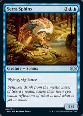 Serra Sphinx [Double Masters] | GnG Games