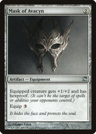 Mask of Avacyn [Innistrad] | GnG Games