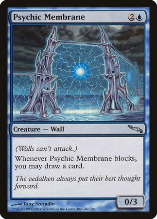 Psychic Membrane [Mirrodin] | GnG Games