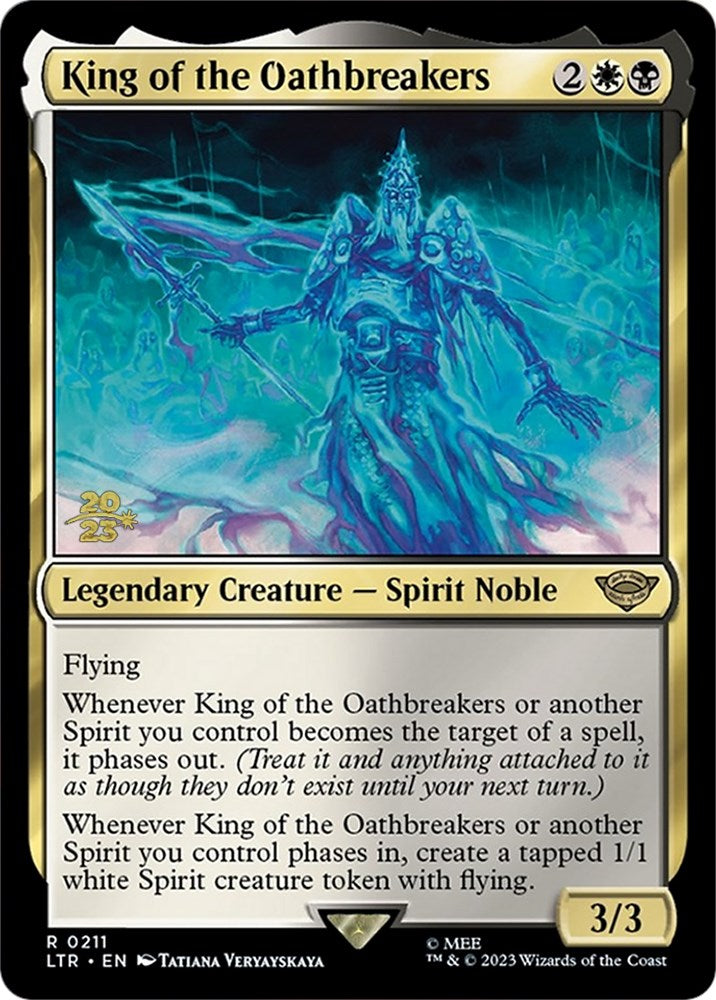 King of the Oathbreakers [The Lord of the Rings: Tales of Middle-Earth Prerelease Promos] | GnG Games