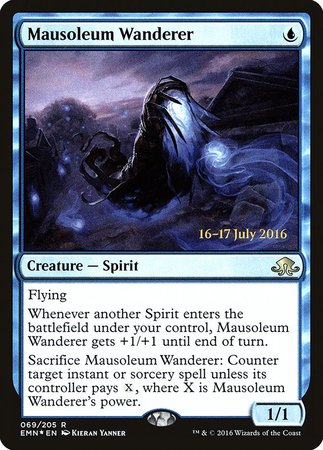 Mausoleum Wanderer [Eldritch Moon Promos] | GnG Games