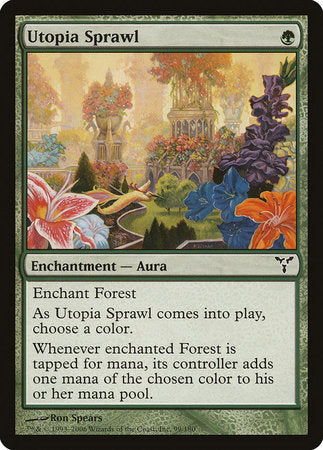 Utopia Sprawl [Dissension] | GnG Games