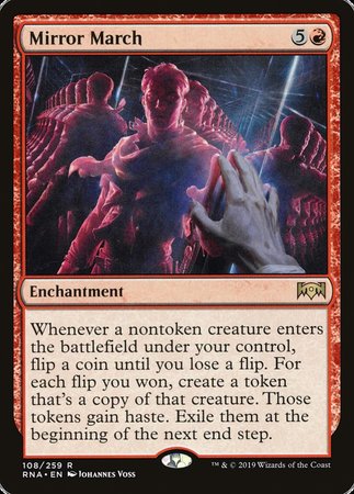 Mirror March [Ravnica Allegiance] | GnG Games