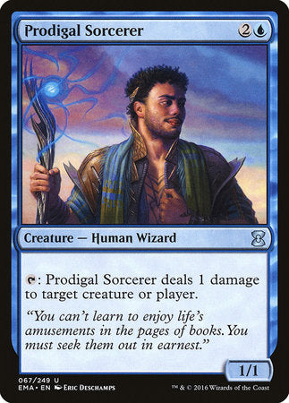 Prodigal Sorcerer [Eternal Masters] | GnG Games