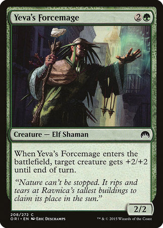 Yeva's Forcemage [Magic Origins] | GnG Games