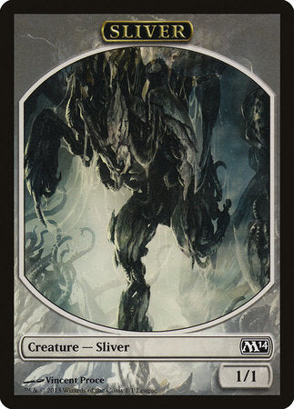 Sliver Token (League) [League Tokens 2013] | GnG Games