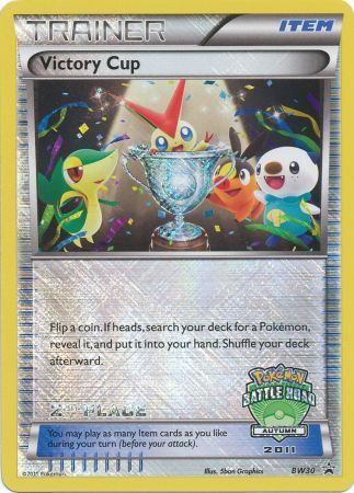Victory Cup (BW30) (2nd Autumn 2011) [Black & White: Black Star Promos] | GnG Games