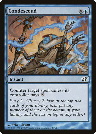 Condescend [Duel Decks: Jace vs. Chandra] | GnG Games