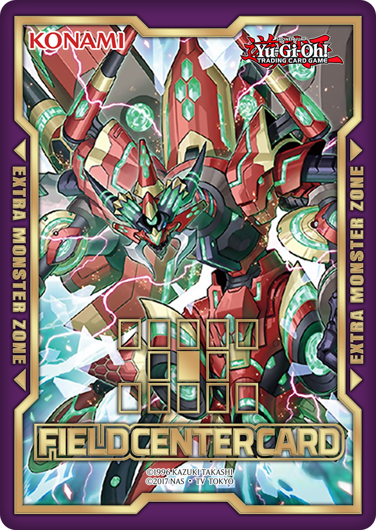 Field Center Card: Borrelcode Dragon Promo | GnG Games