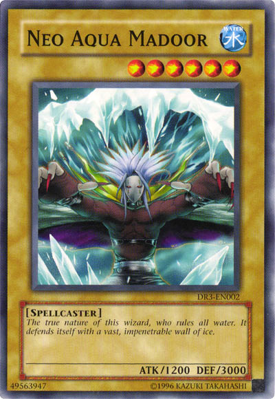 Neo Aqua Madoor [DR3-EN002] Common | GnG Games