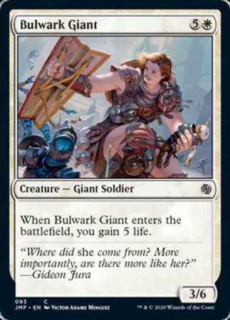 Bulwark Giant [Jumpstart] | GnG Games