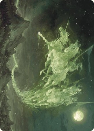 Moonshaker Cavalry Art Card [Wilds of Eldraine Art Series] | GnG Games