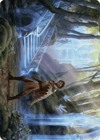 Into the Fae Court Art Card [Wilds of Eldraine Art Series] | GnG Games