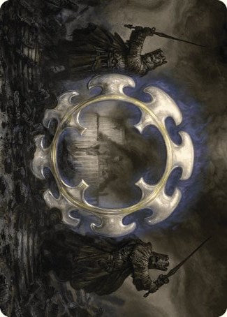 Court of Ardenvale Art Card [Wilds of Eldraine Art Series] | GnG Games