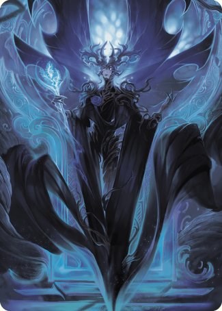 Talion, the Kindly Lord Art Card [Wilds of Eldraine Art Series] | GnG Games
