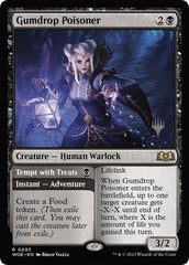 Gumdrop Poisoner // Gumdrop Poisoner (Promo Pack) [Wilds of Eldraine Promos] | GnG Games