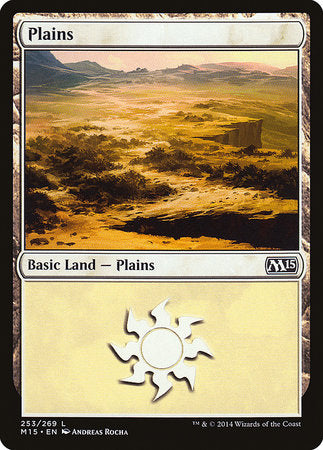 Plains (253) [Magic 2015] | GnG Games