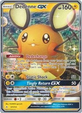 Dedenne GX (57/214) (Fire Box - Kaya Lichtleitner) [World Championships 2019] | GnG Games