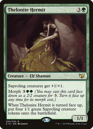 Thelonite Hermit [Commander 2015] | GnG Games