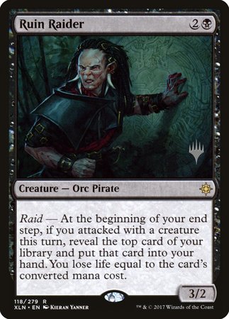 Ruin Raider [Ixalan Promos] | GnG Games