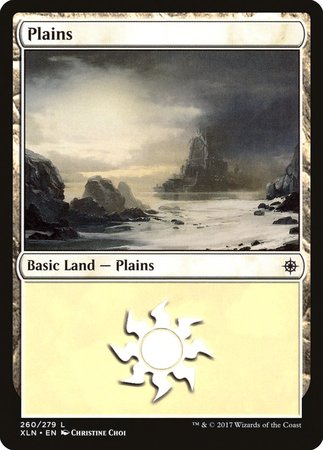 Plains (260) [Ixalan] | GnG Games