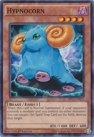 Hypnocorn (Shatterfoil) [BP03-EN077] Common | GnG Games