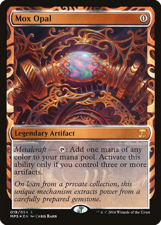 Mox Opal [Kaladesh Inventions] | GnG Games