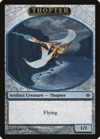 Thopter Token [Shards of Alara Tokens] | GnG Games