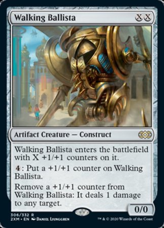 Walking Ballista [Double Masters] | GnG Games