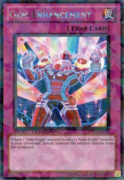 Gem-Enhancement [DT05-EN049] Rare | GnG Games