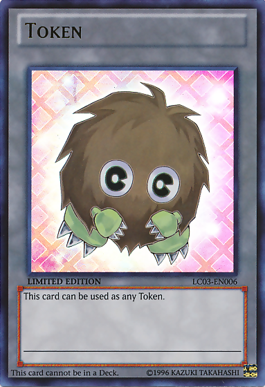 Pink Kuriboh Token [LC03-EN006] Ultra Rare | GnG Games
