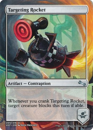 Targeting Rocket [Unstable] | GnG Games