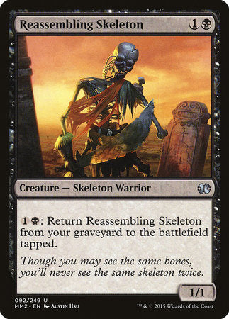 Reassembling Skeleton [Modern Masters 2015] | GnG Games