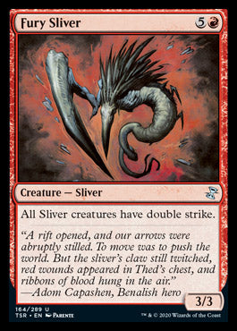 Fury Sliver [Time Spiral Remastered] | GnG Games