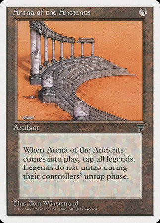 Arena of the Ancients [Chronicles] | GnG Games