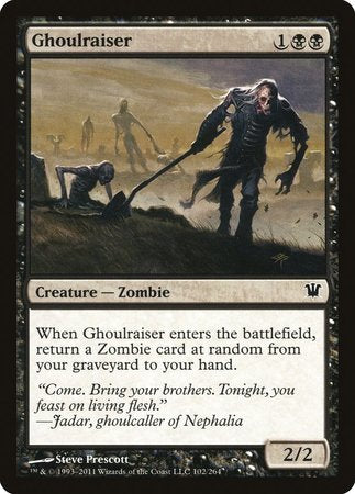 Ghoulraiser [Innistrad] | GnG Games