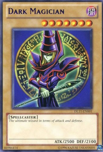 Dark Magician (Purple) [DL11-EN001] Rare | GnG Games