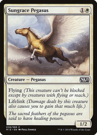 Sungrace Pegasus [Magic 2015] | GnG Games