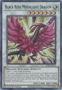 Black Rose Moonlight Dragon (Green) [LDS2-EN112] Ultra Rare | GnG Games