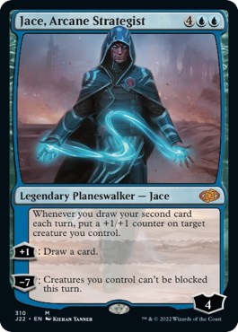 Jace, Arcane Strategist [Jumpstart 2022] | GnG Games