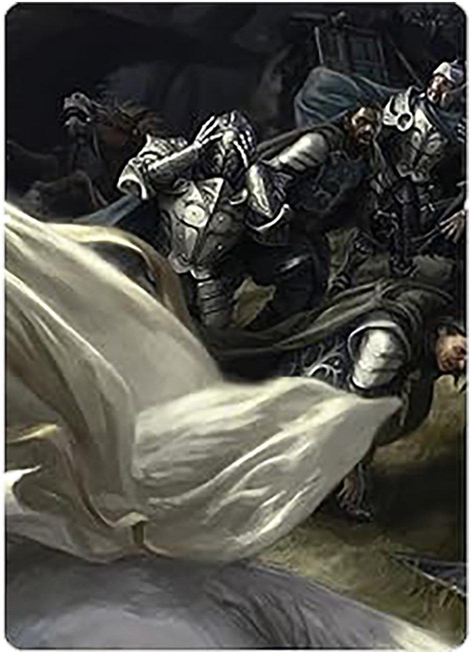 Fell Beast's Shriek Art Card [The Lord of the Rings: Tales of Middle-earth Art Series] | GnG Games
